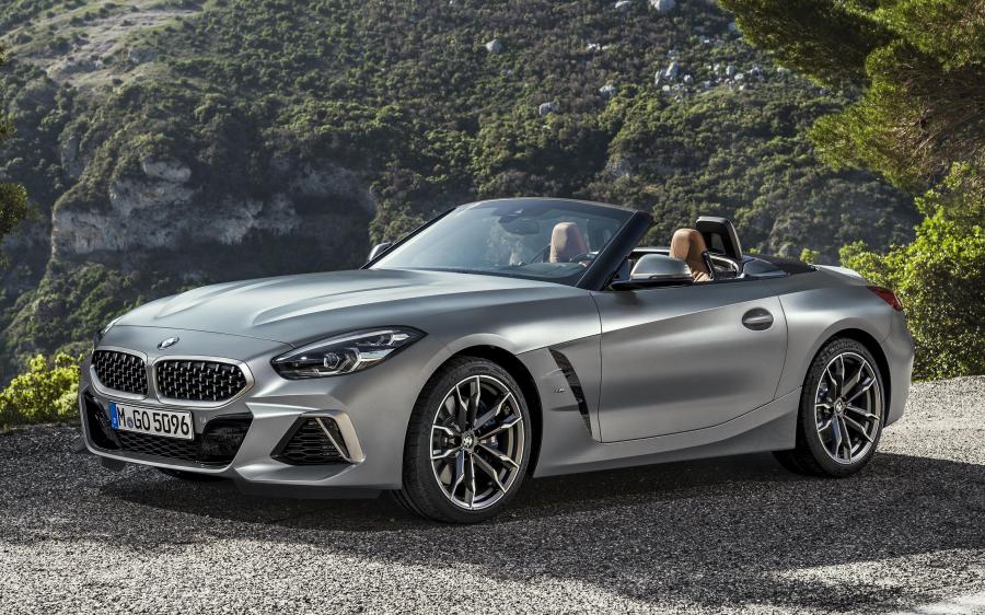 BMW Z4 M40i (G29) (WW) '2018